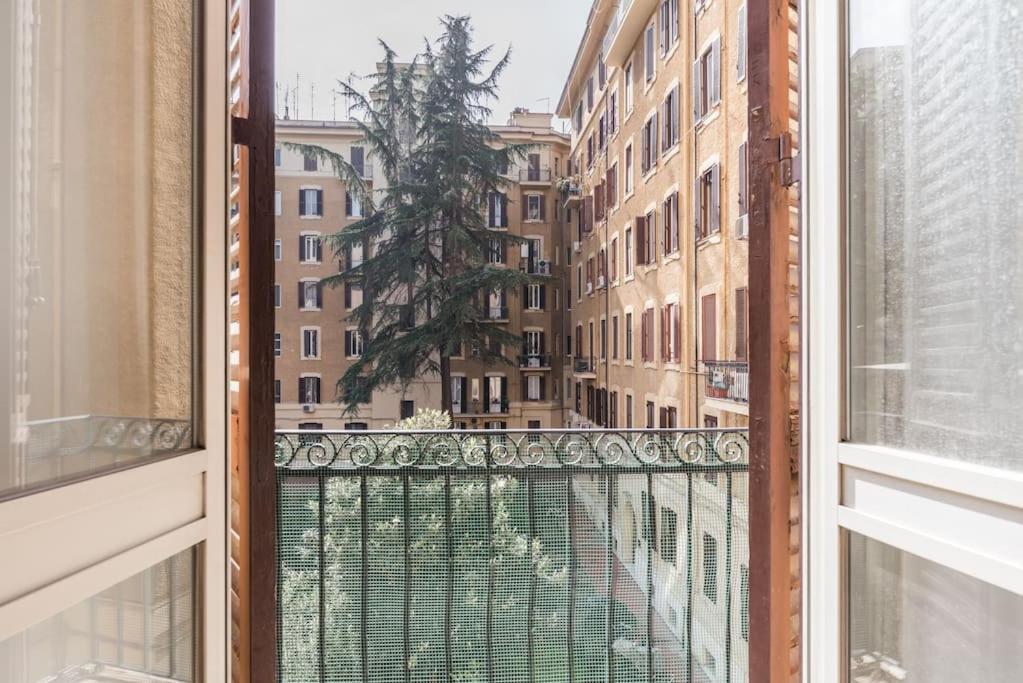 Wmr Apartment Near Vatican Rom Exterior foto