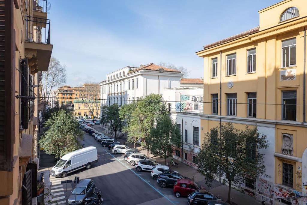 Wmr Apartment Near Vatican Rom Exterior foto