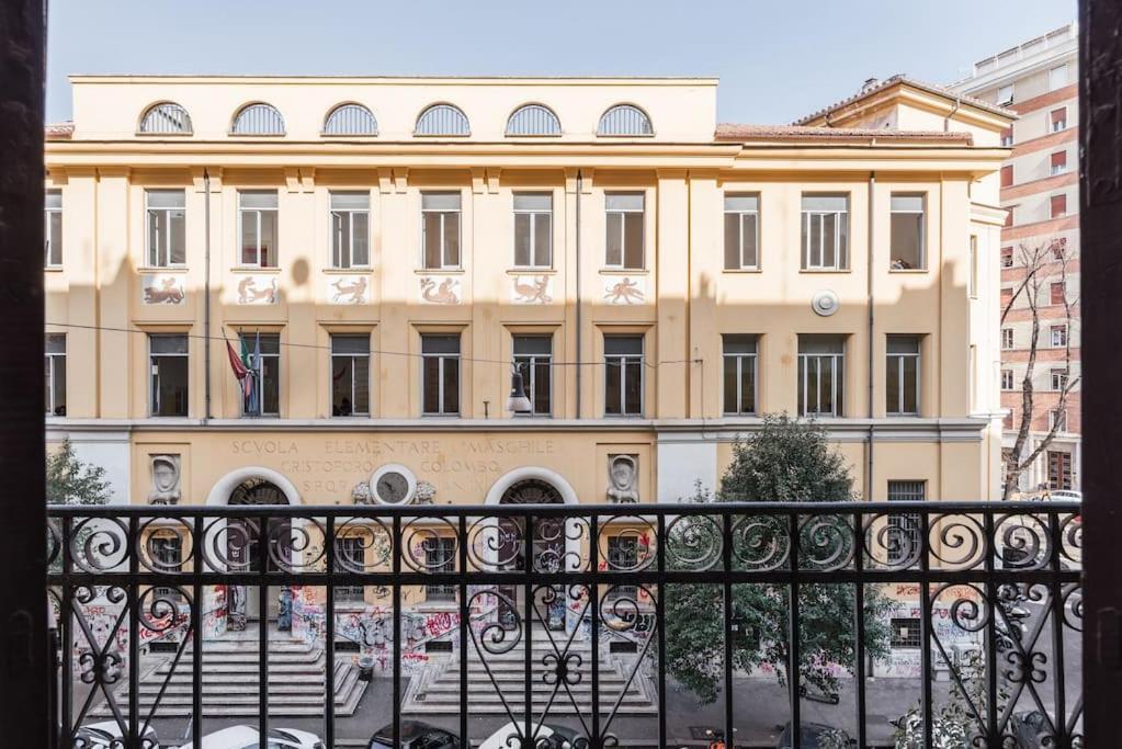 Wmr Apartment Near Vatican Rom Exterior foto