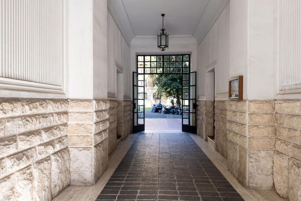 Wmr Apartment Near Vatican Rom Exterior foto