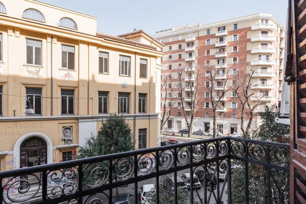 Wmr Apartment Near Vatican Rom Exterior foto