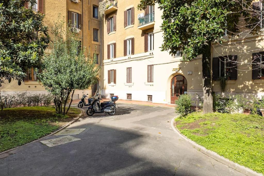 Wmr Apartment Near Vatican Rom Exterior foto